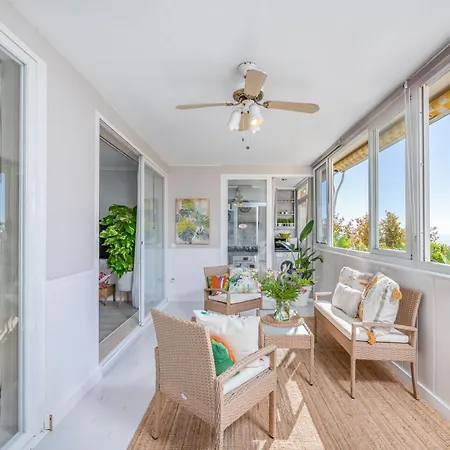 Appartamento Precioso Céntrico Con Piscina Marbella