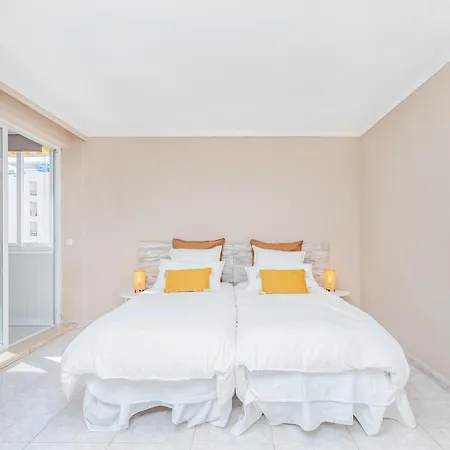 Precioso Céntrico Con Piscina Appartamento Marbella